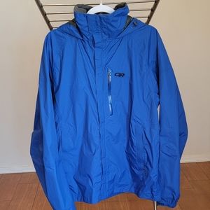 Outdoor Reasearch rain jacket